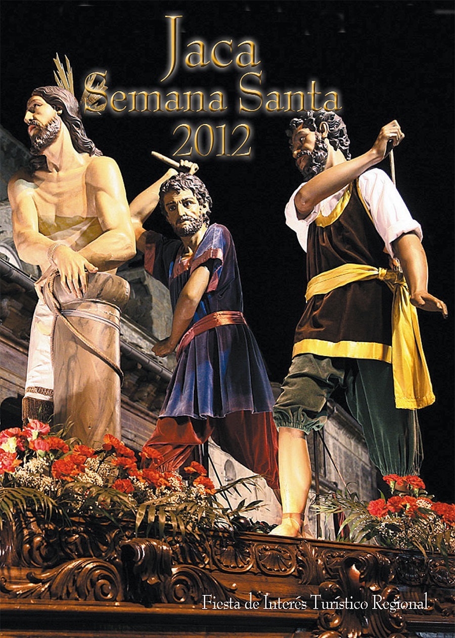 Semana Santa en Jaca 2012 Jaca